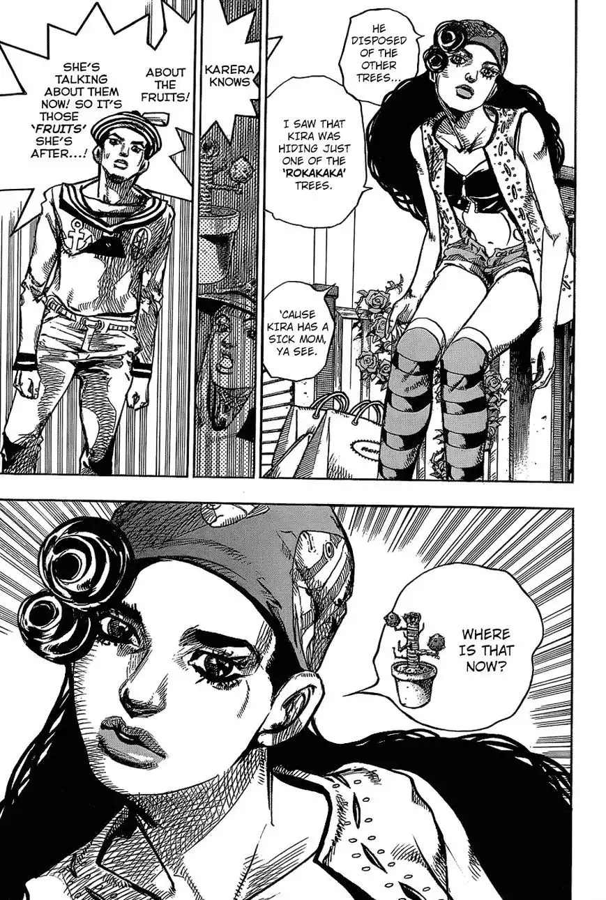 Jojos Bizarre Adventure Part 8 Jojolion Chapter 45 20